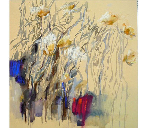 Marianne Partlow - Sagebrush